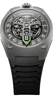 Urwerk 105 Scorpion Titan  UR-150