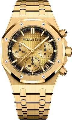 Audemars Piguet Royal Oak 41 mm Royal Oak Chronograph 26240BA.OO.1320BA.02