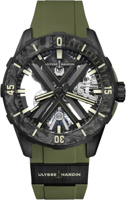 Ulysse Nardin Diver 44 mm [X SKELETON OPS] 3723-170-2C/3A