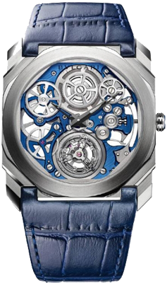 Bvlgari Octo Finissimo Tourbillon Skeleton 103188