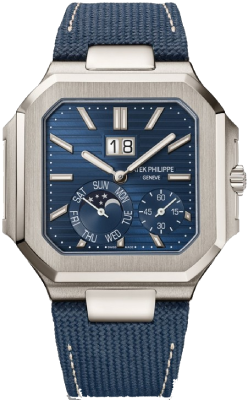 Patek Philippe Cubitus 45 mm 950 platinum 5822P-001