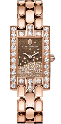 Harry Winston Harry Winston Avenue Avenue Classic Diamond Drops AVEQHM21RR120