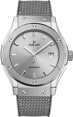 Hublot Classic Fusion Essential Gray 42 mm 542.NX.5610.NR.HEC24