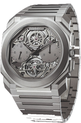 Bvlgari Octo Finissimo Tourbillon Chronograph Automatic 103295