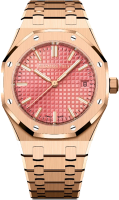 Audemars Piguet Lady Royal Oak 34 mm Royal Oak 77450OR.OO.1361OR.01