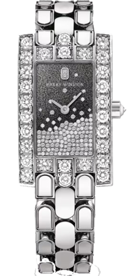 Harry Winston Harry Winston Avenue Classic Diamond Drops AVEQHM21WW281