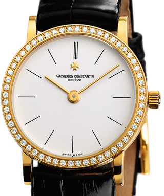 Vacheron Constantin Архив Vacheron Constantin Patrimony Extra-Plate Small Model 25593/000R-8741