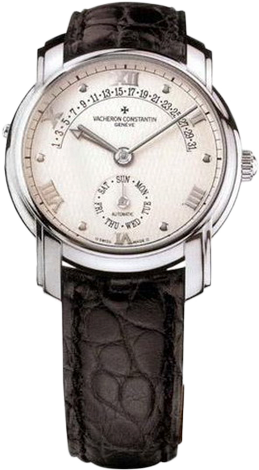 Vacheron Constantin Архив Vacheron Constantin Patrimony 31-Day Retrograding Calendar 47245/000G-8773