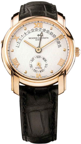 Vacheron Constantin Архив Vacheron Constantin Patrimony 31-Day Retrograding Calendar 47245/000R-8775