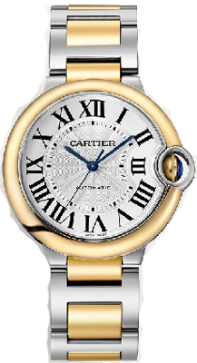 Cartier Ballon Bleu de Cartier 36mm Bleu de Cartier W2BB0038