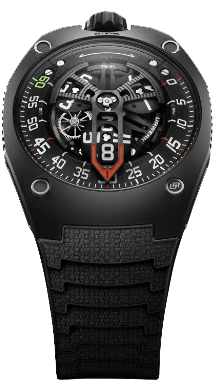 Urwerk 105 Scorpion Dark  UR-150d