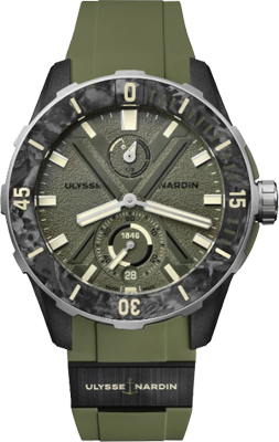 Ulysse Nardin Diver 44 mm [NET OPS] 1183-170-8A/3A