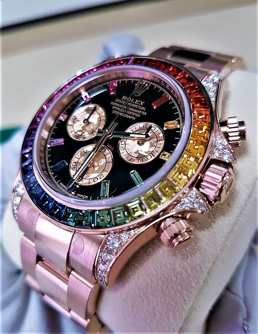 Самые дорогие часы в мире фото