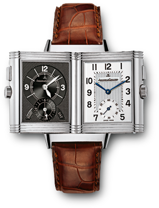 Jaeger-LeCoultre Reverso Duo 2718410