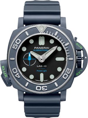 PANERAI Submersible Elux LAB-ID PAM01800