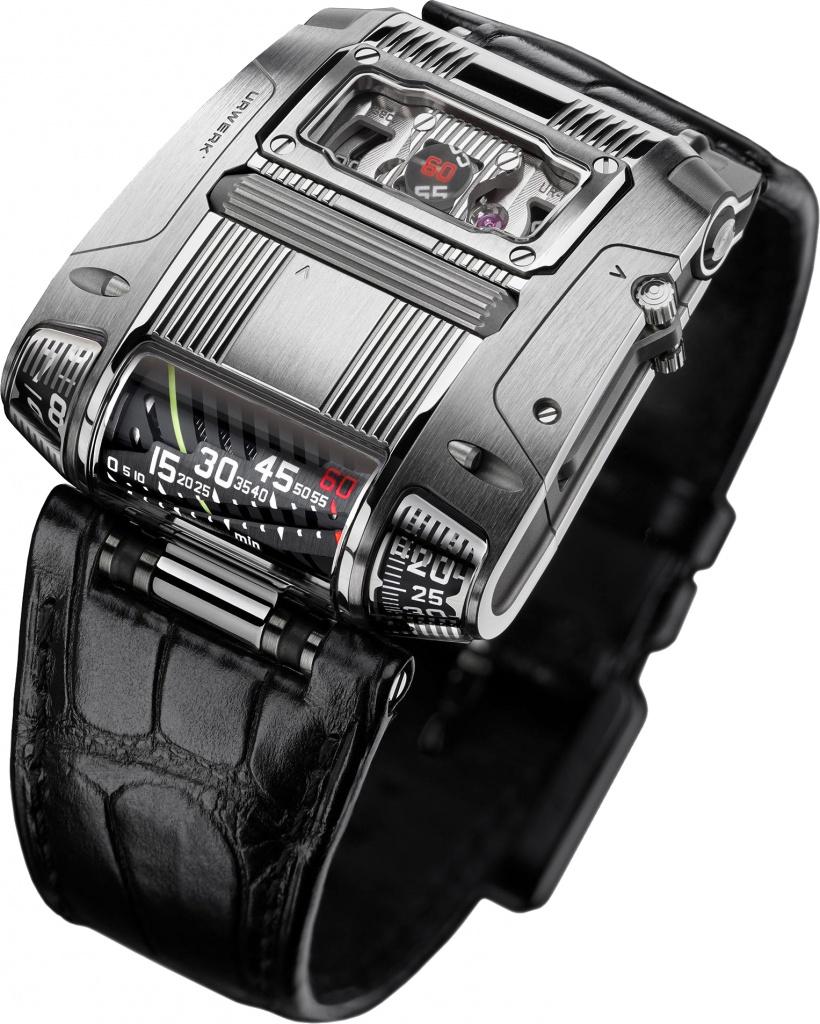 Часы Urwerk ur-110