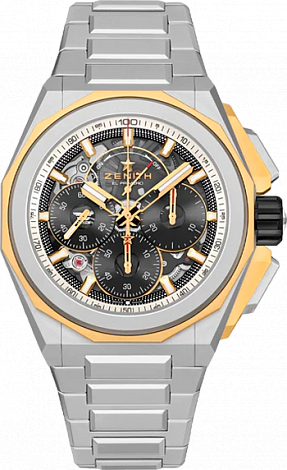 Zenith Defy EXTREME Carl Cox 06.9100.9004/21.I001