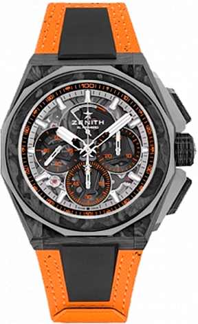 Zenith Defy Extreme E Island X Prix 10.9100.9004-4/26.I305