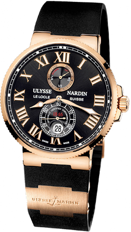 Ulysse Nardin Архив UN Chronometer 43mm 266-67-3/42