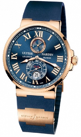 Ulysse Nardin Архив UN Maxi Marine Chronometer 43mm 266-67-3/43