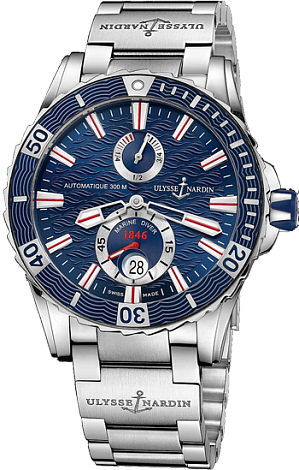 Ulysse Nardin Архив UN Diver 263-10-7M/93