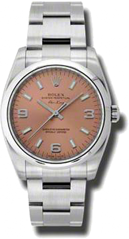 Rolex Архив Rolex Air-King 34mm Steel 114200 pao