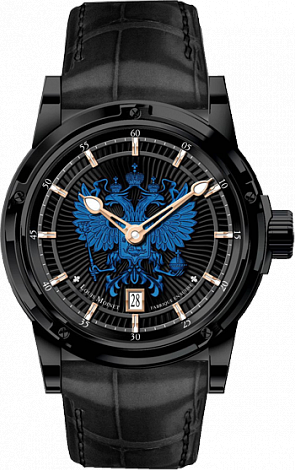 Louis Moinet Limited editions Russian Eagle LM-34.20