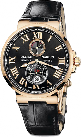 Ulysse Nardin Архив UN Chronometer 43mm 266-67/42