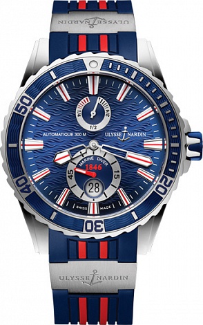 Ulysse Nardin Архив UN Diver Chronometer 263-10-3R/93