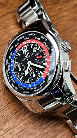 Chronograph 03