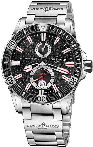 Ulysse Nardin Архив UN Diver 263-10-7M/92