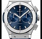 Blue Chronograph Titanium 42 mm 02