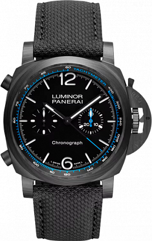 PANERAI LUMINOR Chrono Carbotech PAM01219