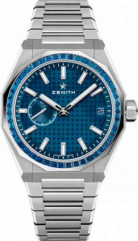 Zenith Defy Skyline Sapphire 16.9300.3620/51.I001