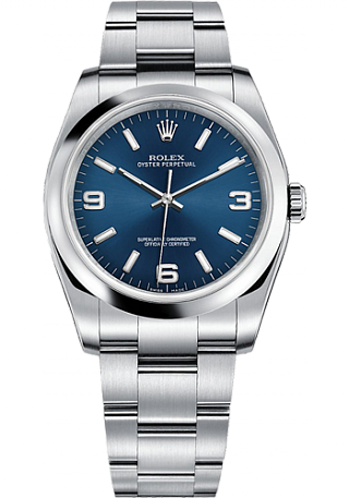 Rolex Архив Rolex 36 mm Steel 116000-0002