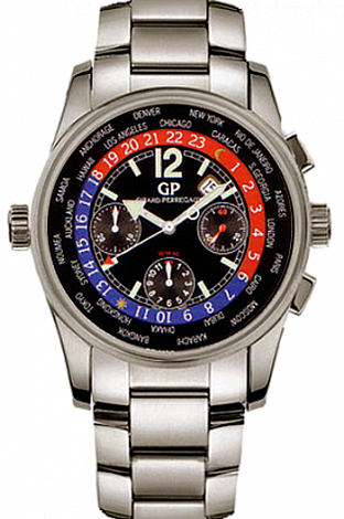 Girard-Perregaux WW.TC Chronograph 49800-53-654-BA6D