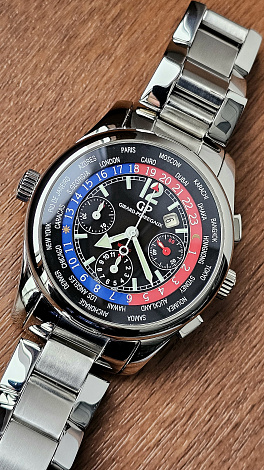 Chronograph 04