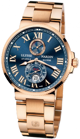 Ulysse Nardin Архив UN Chronometer 43mm 266-67-8M/43