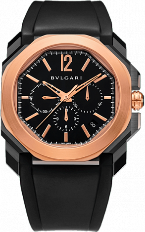 Bvlgari Octo L'Originale Chronograph 102488